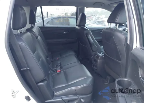 2021 Honda Pilot 2Wd Touring 8 Passenger z USA, uszkodzony, nr VIN 5FNYF5H90MB001707